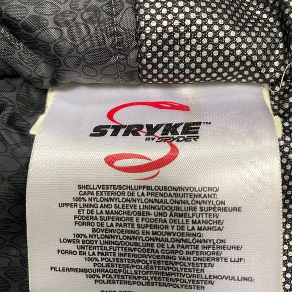 Stryke by Spyder kids ski jacket - Picture 6 of 6